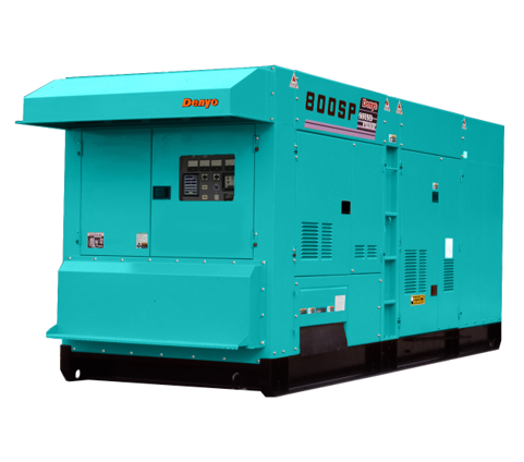 DCA-800SPK